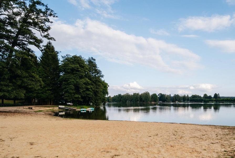 Resort Lesak Хлум-у-Тршебоне Экстерьер фото